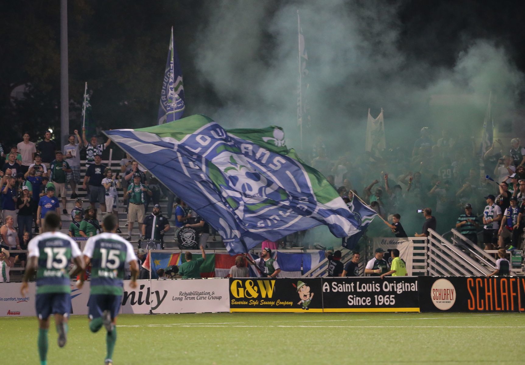 Saint Louis FC beats Hartford Athletic 3-2